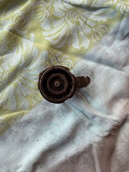 Vypínání spojky - Jawa,Čz ? - 3