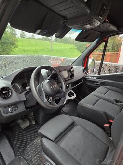 Mercedes Benz Sprinter 3.0 V6 aut, obytný - 3