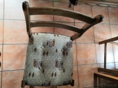 Rozkládací stůl a židle - 3