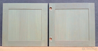 Kuchyňská dvířka masiv - 3