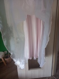 Dlouhé společenské korzetové šaty vel. 38 - 3