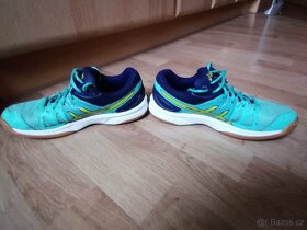 Sálovky, boty do haly Asics - 3