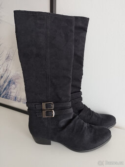 Deichmann kozačky zimní boty velikost 38 Ariane - 3