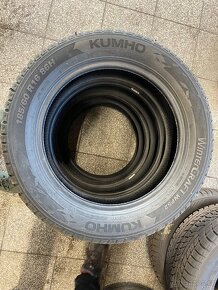 Pneumatiky 185/60R16 Kumho WinterCraft WP52 - 3
