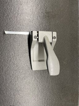 DĚROVAČKA papíru MIKOV 609 / litinový / až na 35 listů - 3