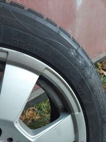 Alu sada kol Hyundai i30 1.6 2009 - 3