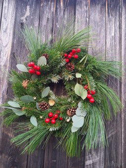 Věnec na dveře - 3