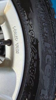 Sada zimních kol Octavia 16" - 3