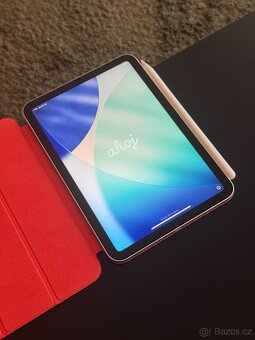Apple iPad mini 6 – Apple Pencil 2 – Apple Smart Folio - 3