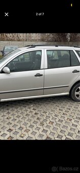 Škoda Fabia 1 combi - 3