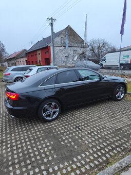 Audi A6 C7 3.0TDI - 3