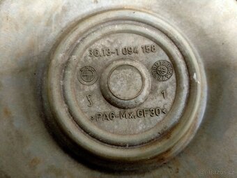 Poklice originál BMW r 15 - 3