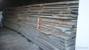 Dubové fošny, řezivo - 3