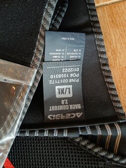 Chránič páteře Acerbis nepoužitý - 3