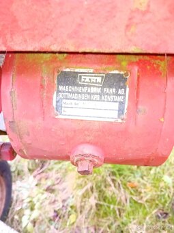 Obraceč sena Fella - 3