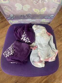 Dětská kolečkovâ židle - 3