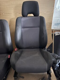 Sportovní sedadla - 3