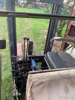 Prodám manipulační vidle za traktor. - 3