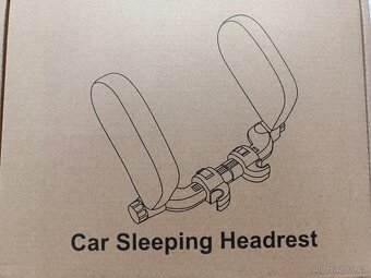 Prodám sklopná opěrka hlavy - 3