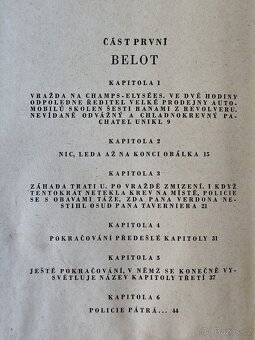 Claude Aveline - Abonent trati U - 3