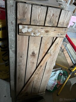 Podlážky na Haki lešení - 3