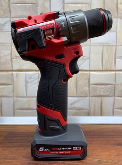 Milwaukee M12FPD2-0,příklepová vrtačka - 3