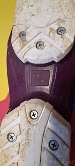 Lyžařské boty vel.220-225 - 3