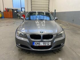 BMW 320d E91 LCI/250tkm/nový rozvody - 3