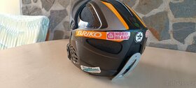 lyžařská helma dětská Briko - 3