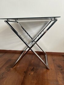 Skleněný stolek - 3