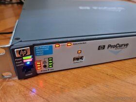 Switch HP 2910al-24G pro menší i větší firmu - 3