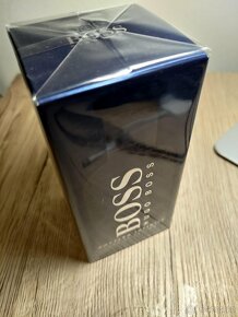 Pánský parfém HIGO BOSS / OUD SAFFRON - 3
