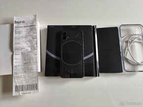 Nothing Phone (1) 8+128GB černá V ZÁRUCE 1 ROK - 3
