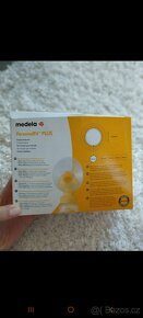 Medela personalfit  plus příslušenství k odsávačce - 3