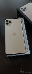 iPhone 11 Pro Max 256gb zlaty - 3