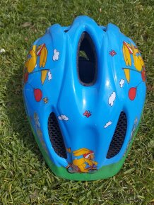 Cyklistická helma - 3