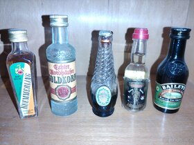 Sbírka alkoholu - 3