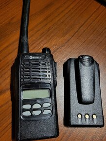 Vysílačka - radiostanice přenosná E-TECH NEP100 - 3