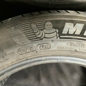 Letní pneu 225/55 R18 102Y Michelin 5mm - 3