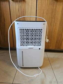 Odvlhčovač vzduchu Silvercrest až 20 l za 24 hodin - 3