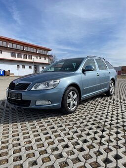 Škoda Octavia 12 TSi 77 Kw Elegance DSG Kombi - 3