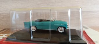 Škoda Felicia 1962 DeAgostini 1:43 Velká historie č.3

 - 3