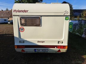 Karavan – Hylander Design 410, č.0149, r.v. 1996 - 3