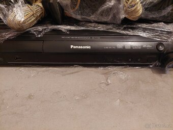 Domácí kino Panasonic SA-PT160 - 3