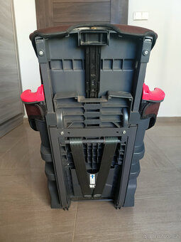 Klipan Triofix 9-18kg - 3