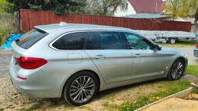 BMW 530XDrive Touring G31 - 3