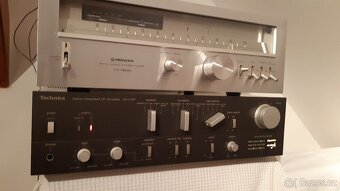 Technics SU-V 707 TOP Japan - 3