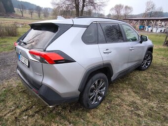 Toyota RAV4 Hybrid 4x4 - 3