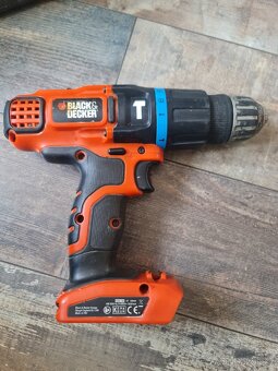 Black Decker EGBL 188, - 3