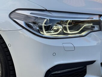 BMW 520d xDrive M sport / 2018 / ČR - 3